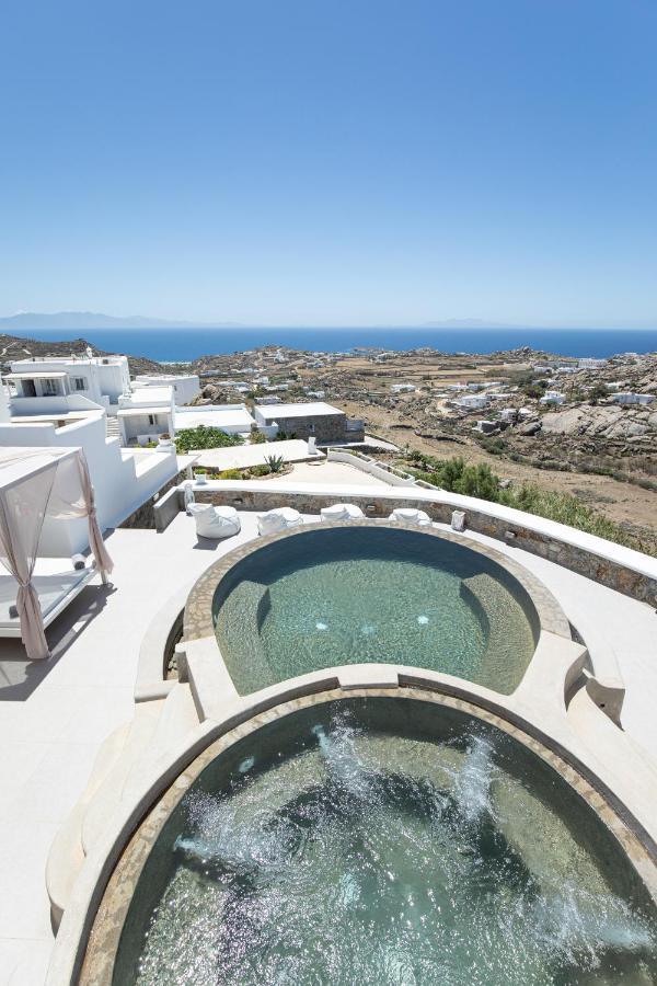 Sea & Stone Residence Mykonos Platys Gialos  Luaran gambar
