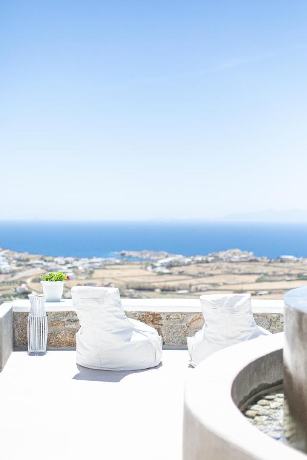 Sea & Stone Residence Mykonos Platys Gialos  Luaran gambar