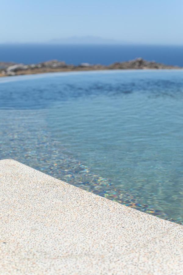 Sea & Stone Residence Mykonos Platys Gialos  Luaran gambar
