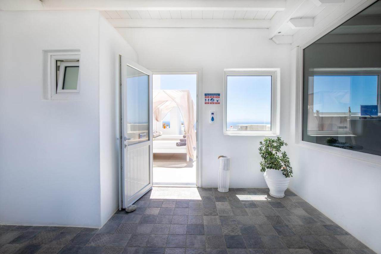 Sea & Stone Residence Mykonos Platys Gialos  Luaran gambar