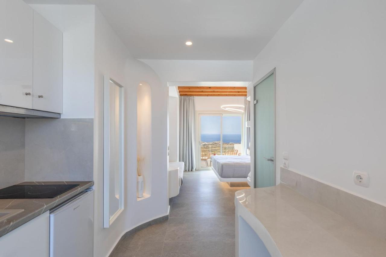 Sea & Stone Residence Mykonos Platys Gialos  Luaran gambar