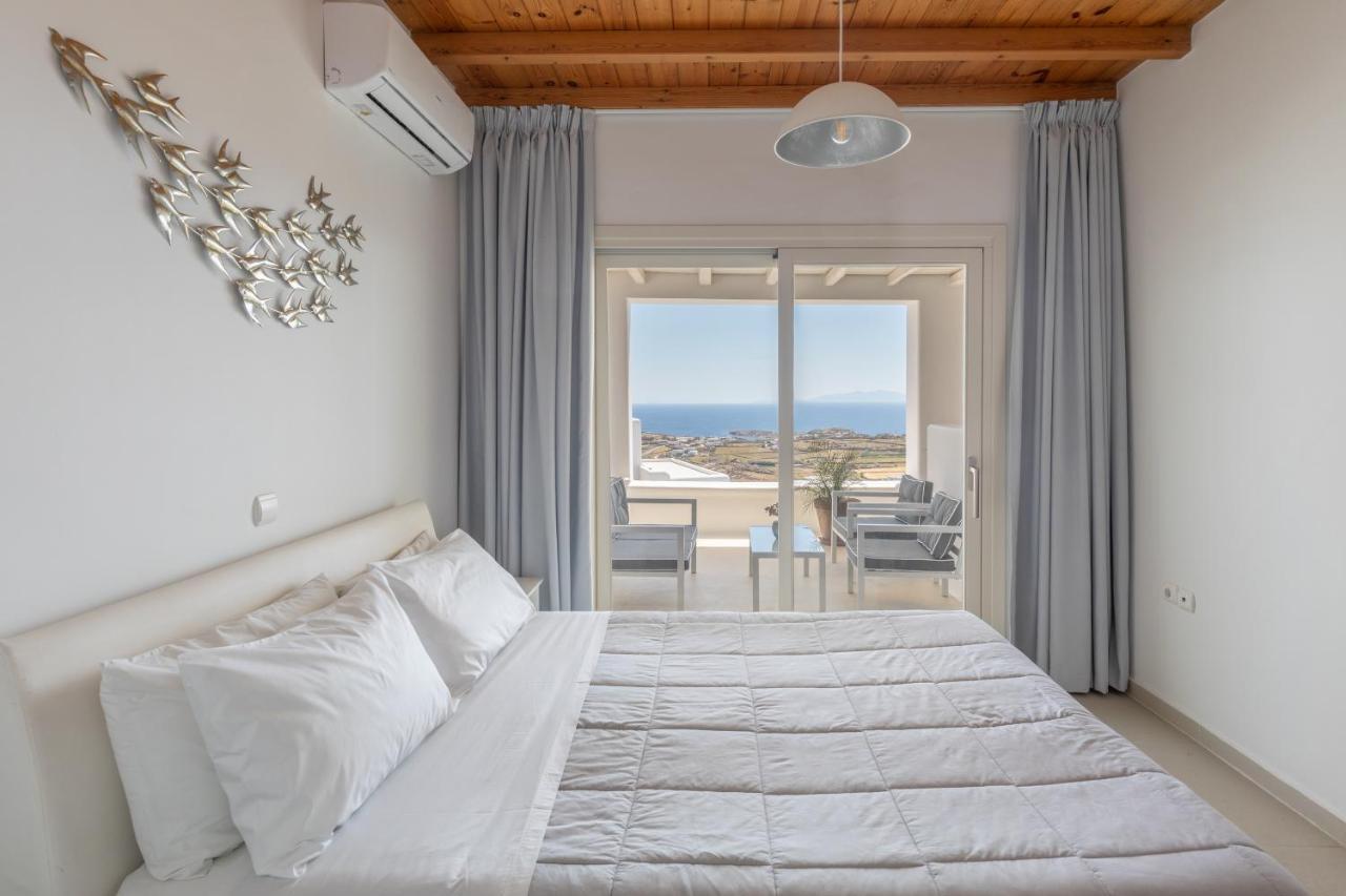 Sea & Stone Residence Mykonos Platys Gialos  Luaran gambar