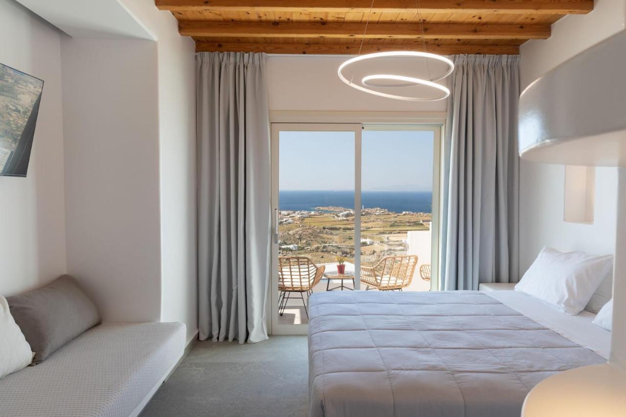 Sea & Stone Residence Mykonos Platys Gialos  Luaran gambar