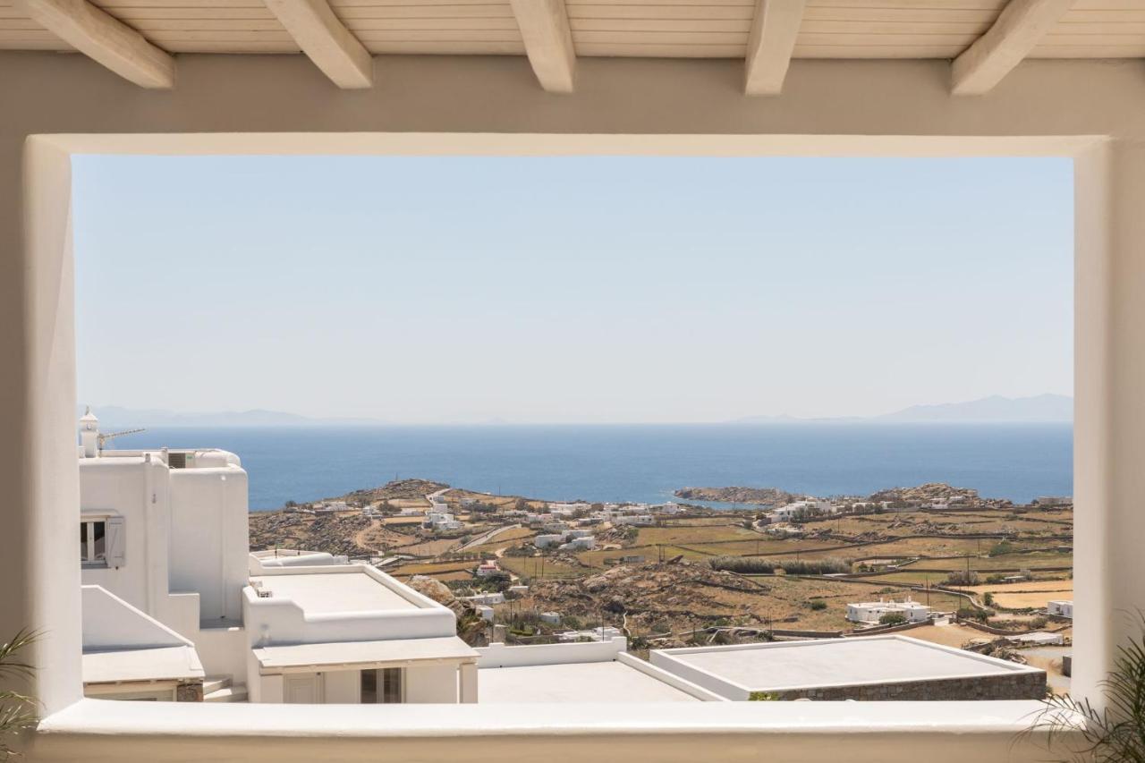 Sea & Stone Residence Mykonos Platys Gialos  Luaran gambar