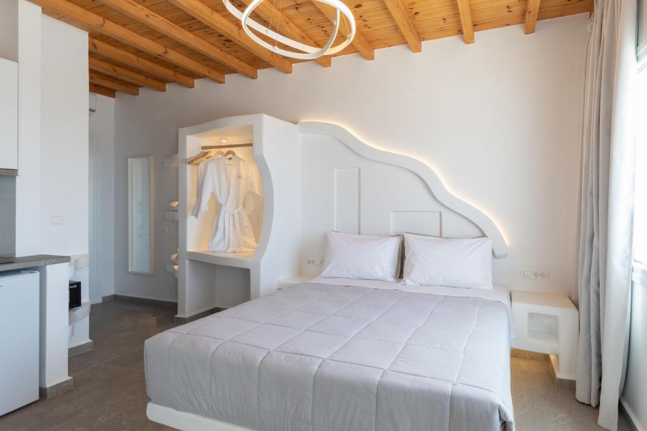 Sea & Stone Residence Mykonos Platys Gialos  Luaran gambar