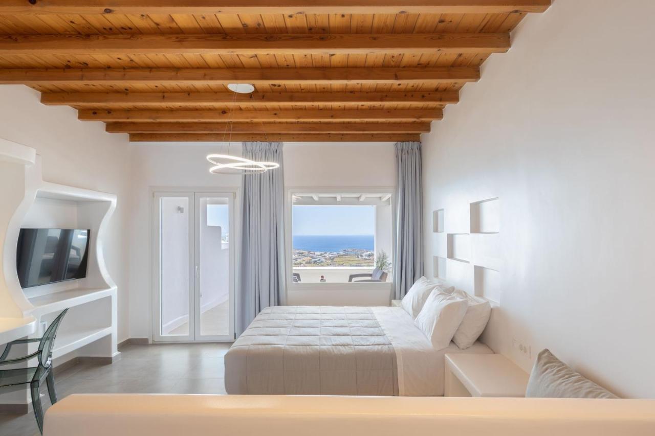 Sea & Stone Residence Mykonos Platys Gialos  Luaran gambar