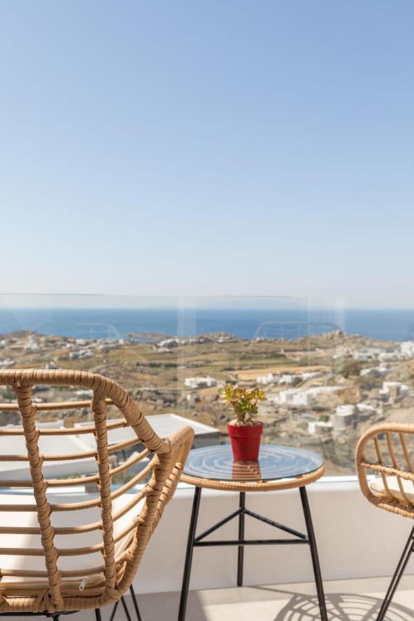 Sea & Stone Residence Mykonos Platys Gialos  Luaran gambar