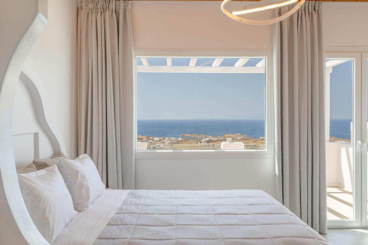 Sea & Stone Residence Mykonos Platys Gialos  Luaran gambar