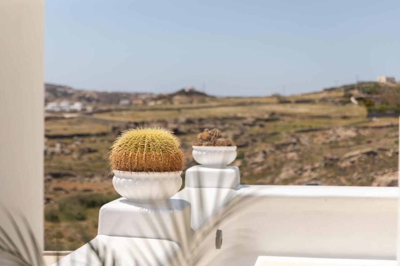 Sea & Stone Residence Mykonos Platys Gialos  Luaran gambar