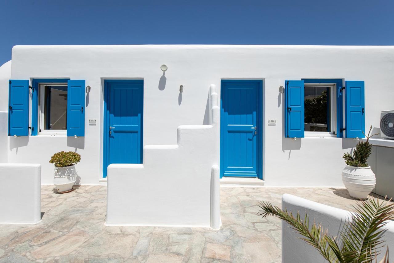 Sea & Stone Residence Mykonos Platys Gialos  Bilik gambar
