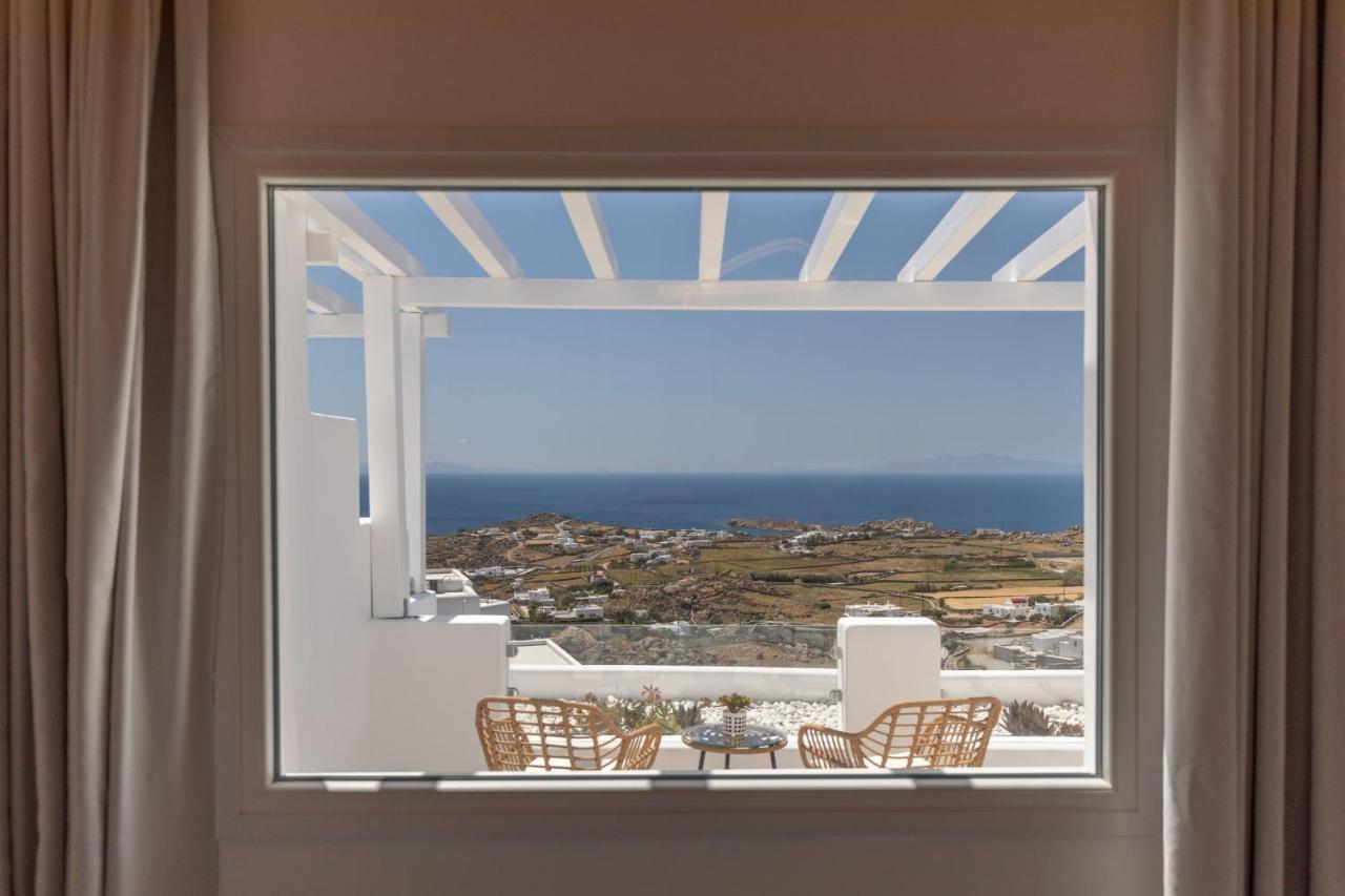 Sea & Stone Residence Mykonos Platys Gialos  Luaran gambar