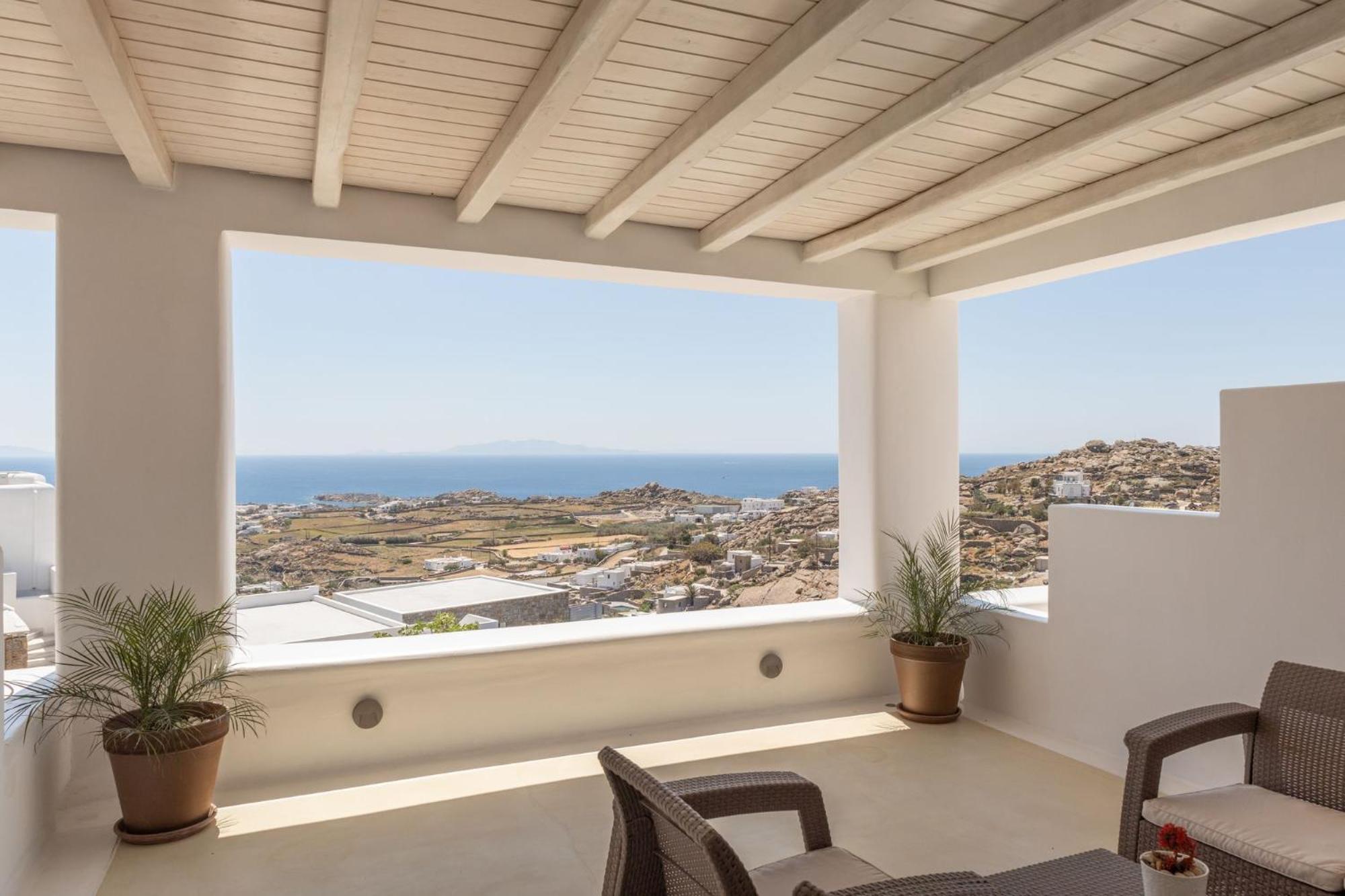 Sea & Stone Residence Mykonos Platys Gialos  Bilik gambar