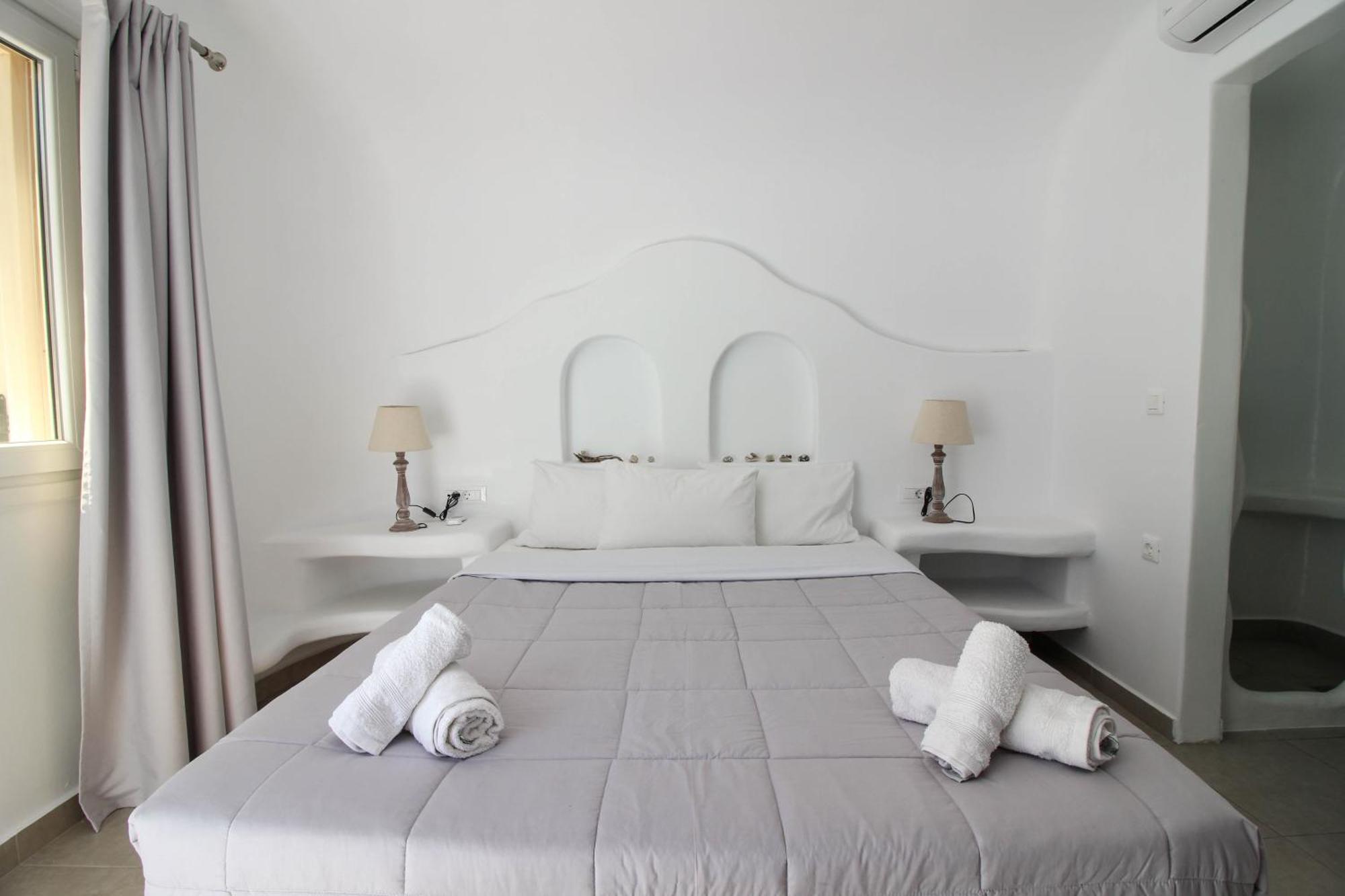 Sea & Stone Residence Mykonos Platys Gialos  Luaran gambar