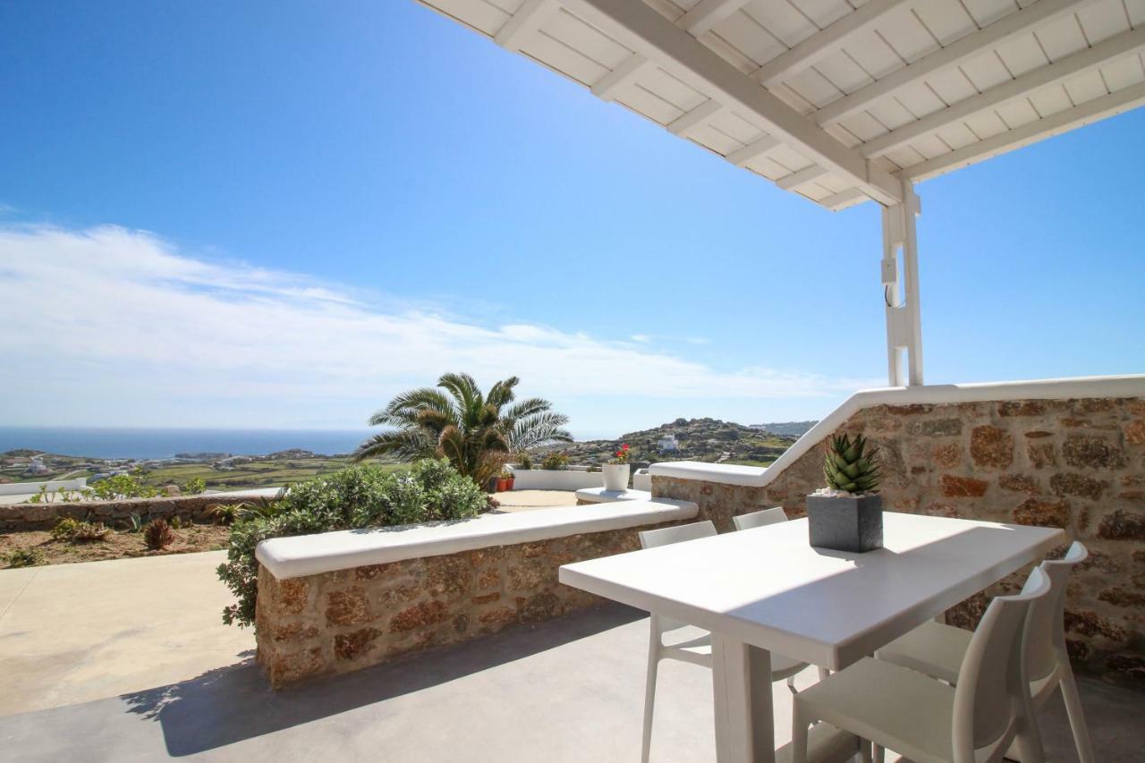 Sea & Stone Residence Mykonos Platys Gialos  Luaran gambar