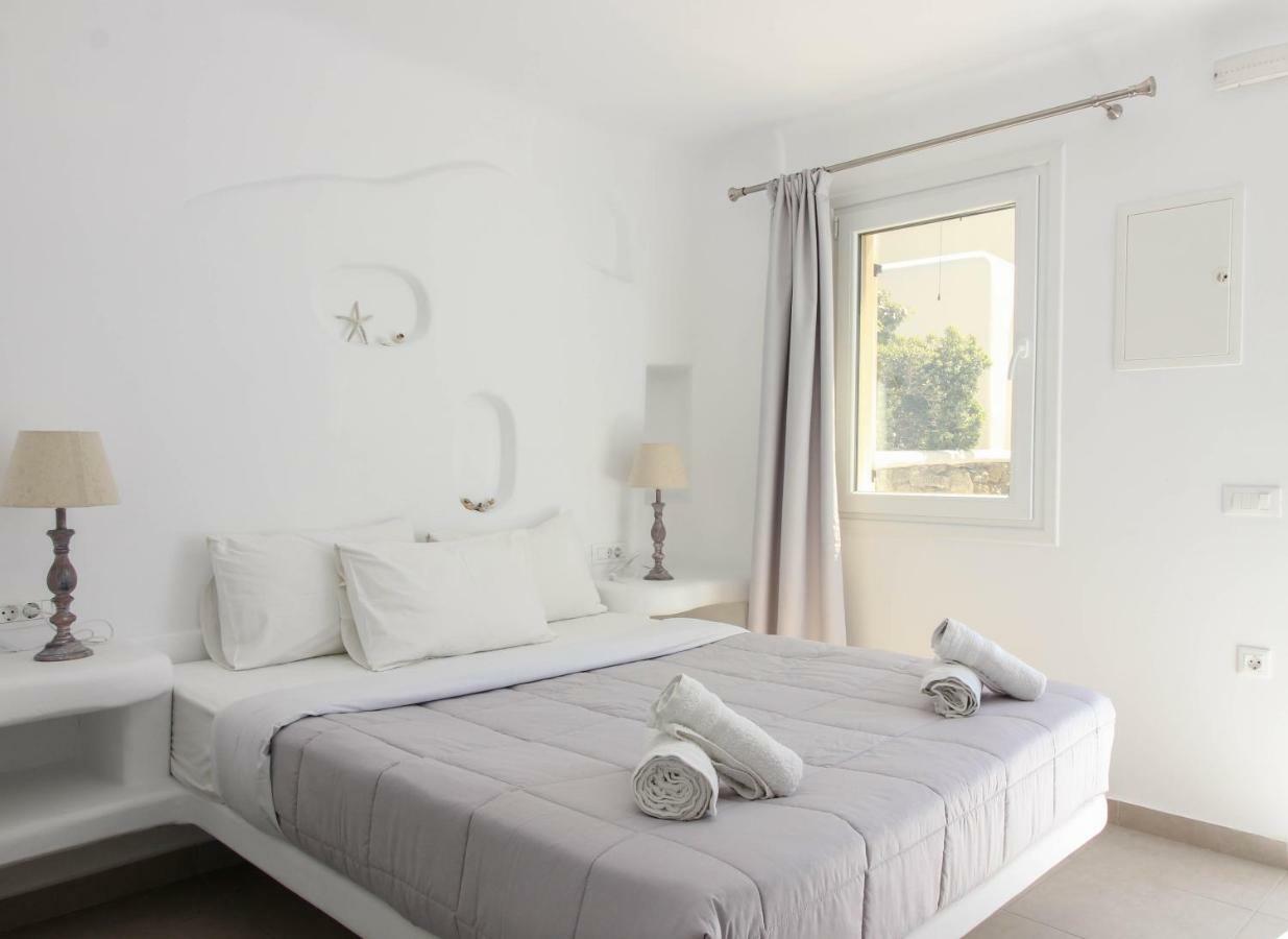 Sea & Stone Residence Mykonos Platys Gialos  Luaran gambar