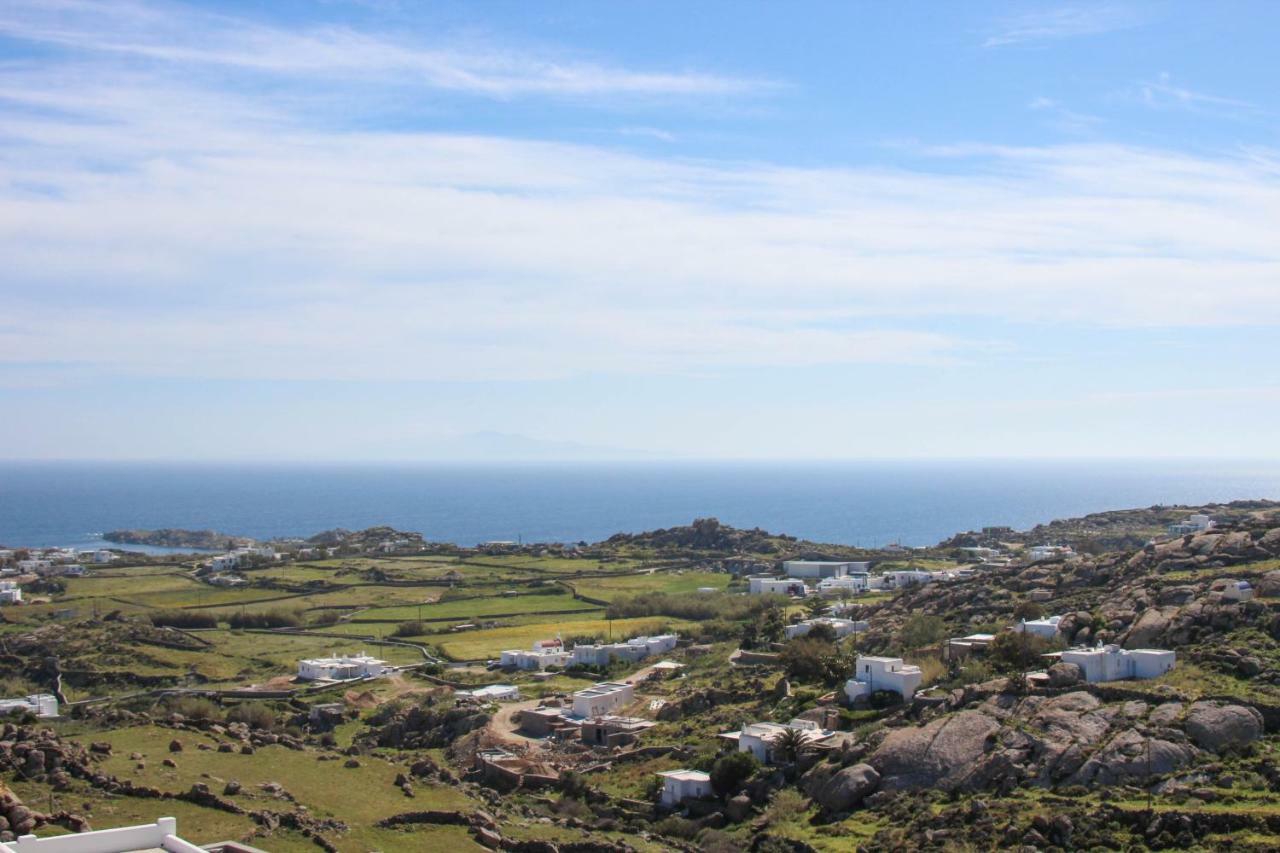 Sea & Stone Residence Mykonos Platys Gialos  Luaran gambar