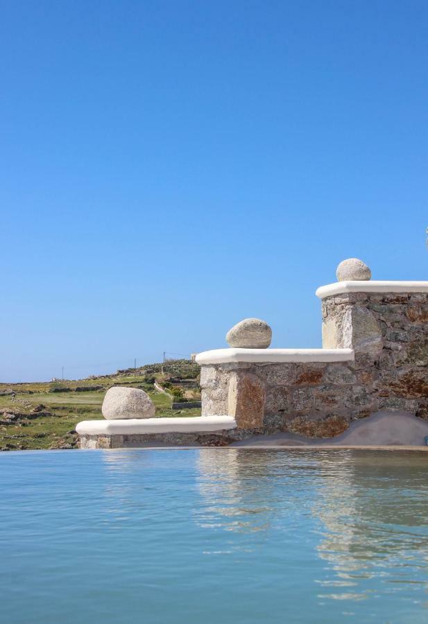 Sea & Stone Residence Mykonos Platys Gialos  Luaran gambar