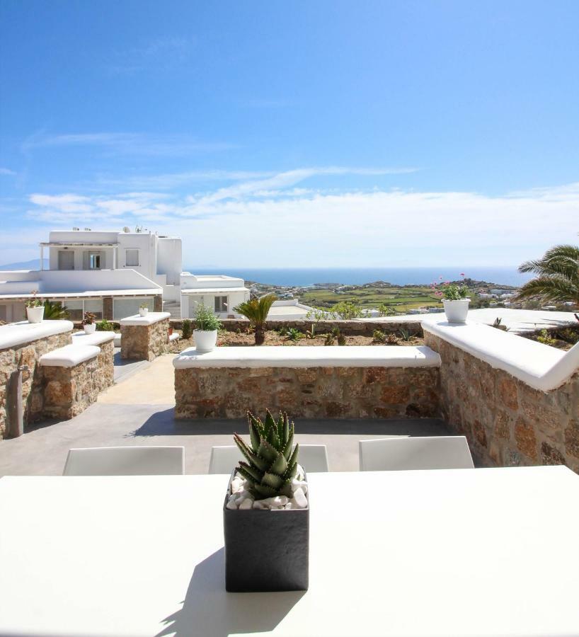 Sea & Stone Residence Mykonos Platys Gialos  Bilik gambar